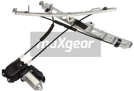 Window Regulator 50-0283