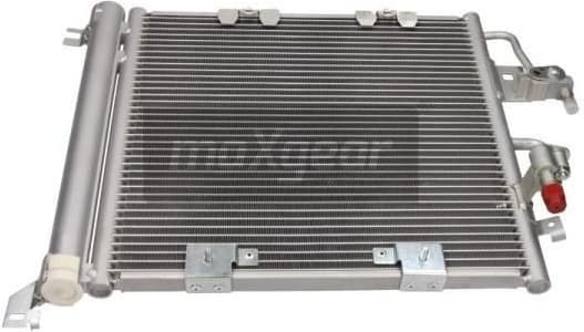 Condenser, air conditioning AC842506