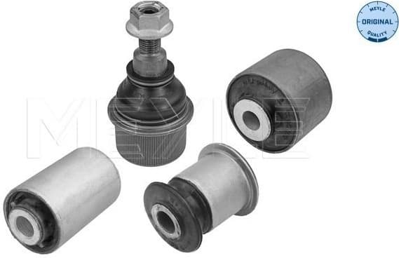 Repair Kit, control arm MEYLE-ORIGINAL-KIT: Better solution for you! 116 610 0002