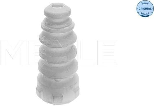 Rubber Buffer, suspension MEYLE-ORIGINAL: True to OE. 100 742 0015