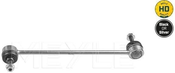 Link/Coupling Rod, stabiliser bar MEYLE-HD: Better than OE. 616 060 0012/HD