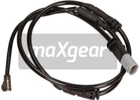 Warning Contact, brake pad wear 23-0026