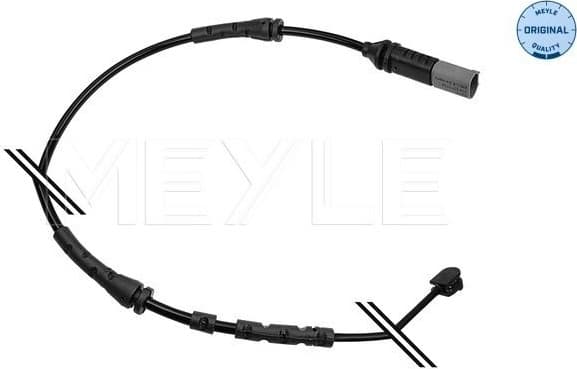 Warning Contact, brake pad wear MEYLE-ORIGINAL: True to OE. 314 527 0034