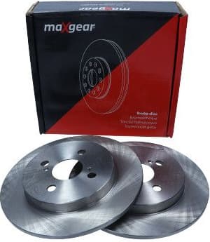 Brake Disc 19-2465 - image 3