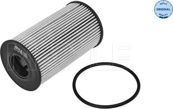 Oil Filter MEYLE-ORIGINAL: True to OE. 53-14 322 0001