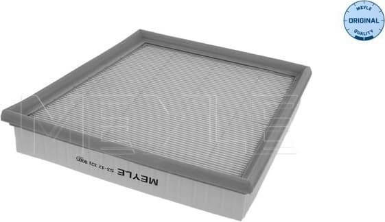 Air Filter MEYLE-ORIGINAL: True to OE. 53-12 321 0005