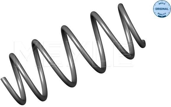 Suspension Spring MEYLE-ORIGINAL: True to OE. 614 639 0002