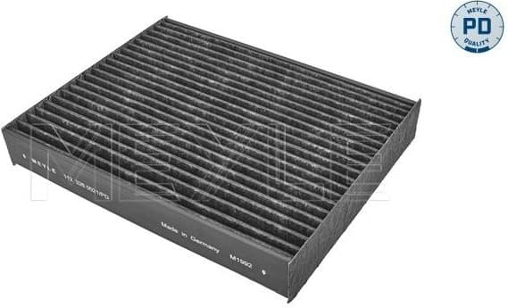 Filter, cabin air MEYLE-PD: Advanced performance and design. 112 326 0021/PD