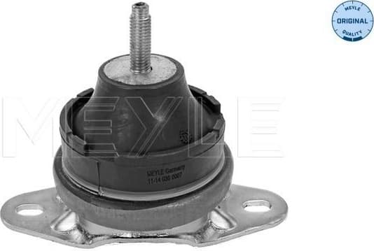 Mounting, engine MEYLE-ORIGINAL: True to OE. 11-14 030 0007