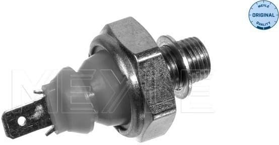 Oil Pressure Switch MEYLE-ORIGINAL: True to OE. 100 919 0025