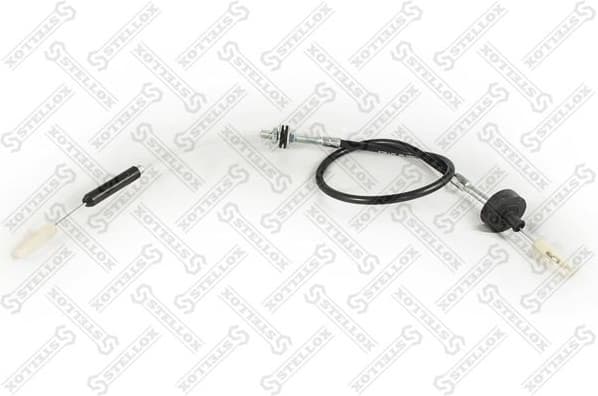 Cable Pull, clutch control 29-98338-SX
