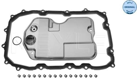Hydraulic Filter Kit, automatic transmission MEYLE-ORIGINAL: True to OE. 100 137 0002