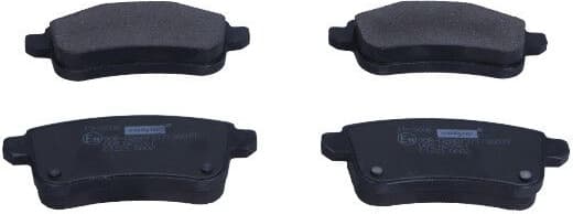 Brake Pad Set, disc brake 19-3606
