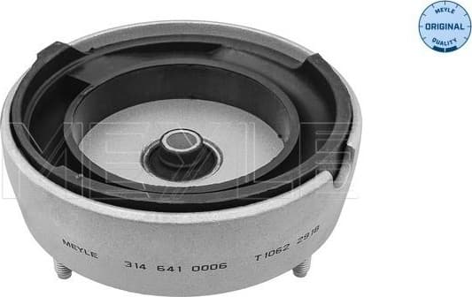 Suspension Strut Support Mount MEYLE-ORIGINAL: True to OE. 314 641 0006 - image 2