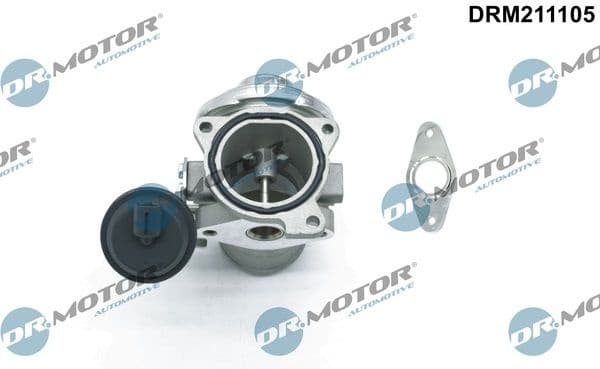 EGR Valve DRM211105 - image 2