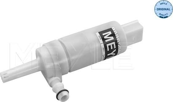 Washer Fluid Pump, headlight cleaning MEYLE-ORIGINAL: True to OE. 014 870 0000