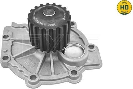 Water Pump, engine cooling MEYLE-HD: Better than OE. 513 220 0007/HD - image 2