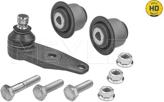 Repair Kit, control arm MEYLE-HD-KIT: Better solution for you! 16-16 610 0007/HD