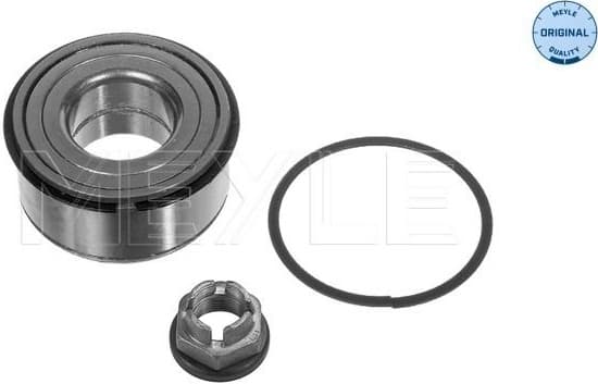 Wheel Bearing Kit MEYLE-ORIGINAL: True to OE. 16-14 650 0018