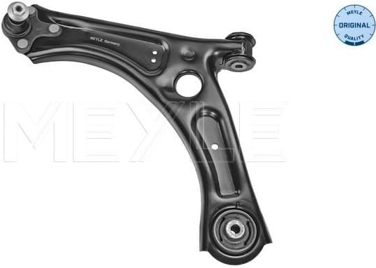 Control/Trailing Arm, wheel suspension MEYLE-ORIGINAL: True to OE. 116 050 0118