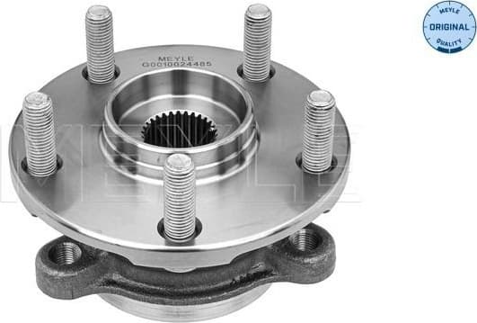 Wheel Hub MEYLE-ORIGINAL: True to OE. 30-14 652 0007 - image 2