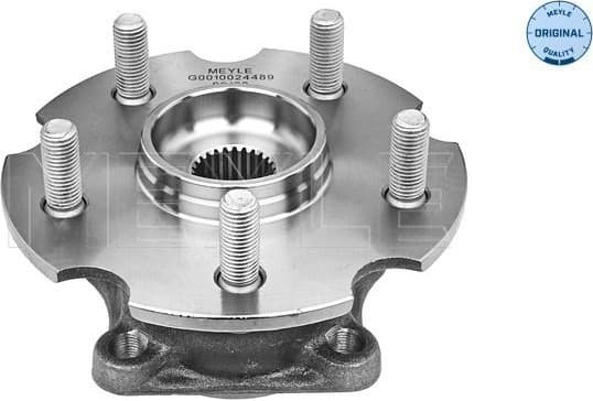 Wheel Hub MEYLE-ORIGINAL: True to OE. 30-14 752 0008 - image 2