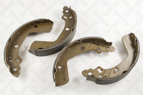 Brake Shoe Set 000 494-SX
