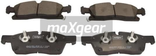 Brake Pad Set, disc brake 19-3021