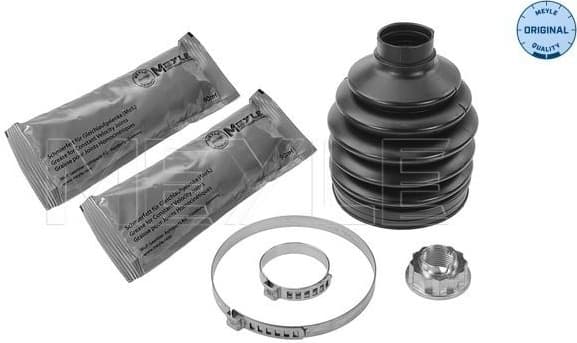 Bellow Kit, drive shaft MEYLE-ORIGINAL: True to OE. 014 495 0000