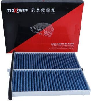 Filter, cabin air SILVER CARBON 26-1771 - image 3