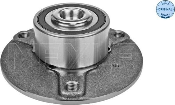 Wheel Hub MEYLE-ORIGINAL: True to OE. 014 652 1001
