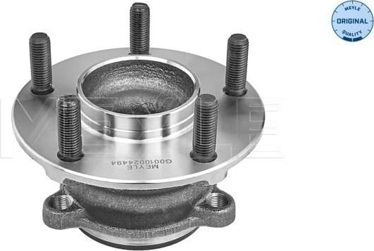 Wheel Hub MEYLE-ORIGINAL: True to OE. 35-14 752 0005 - image 2