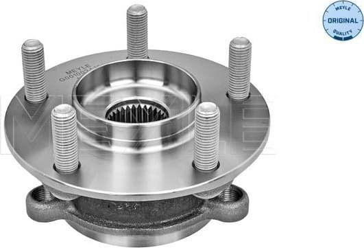 Wheel Hub MEYLE-ORIGINAL: True to OE. 35-14 652 0000 - image 2