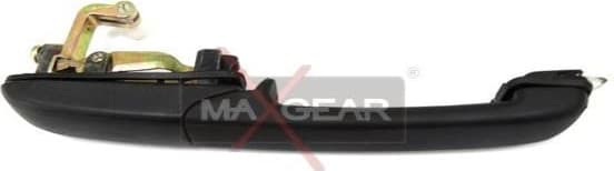 Exterior Door Handle 28-0085