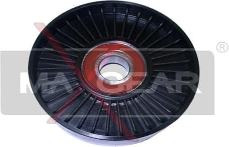 Tensioner Pulley, V-ribbed belt 54-0105