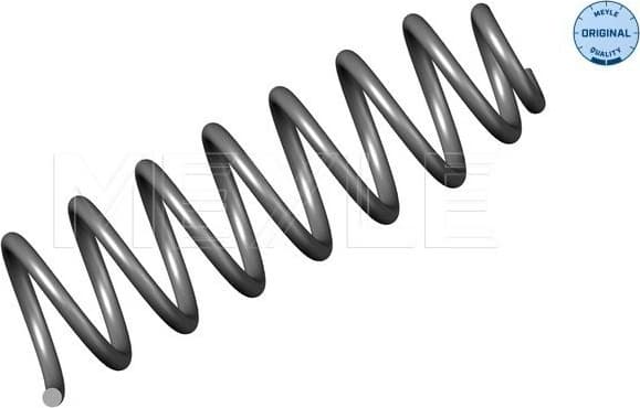 Suspension Spring MEYLE-ORIGINAL: True to OE. 014 739 0006