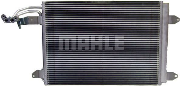 Condenser, air conditioning BEHR AC 324 000S - image 2