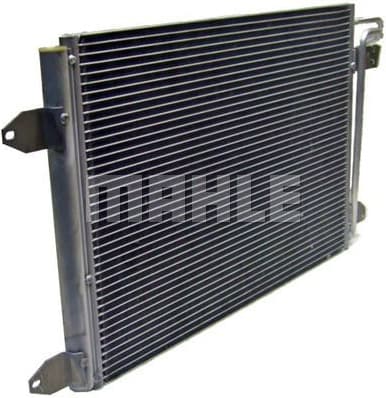 Condenser, air conditioning BEHR AC 324 000S - image 3