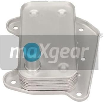 Oil Cooler, engine oil 14-0010