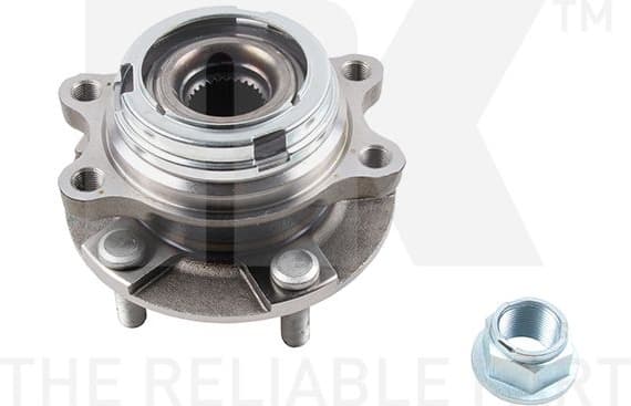 Wheel Bearing Kit 752236