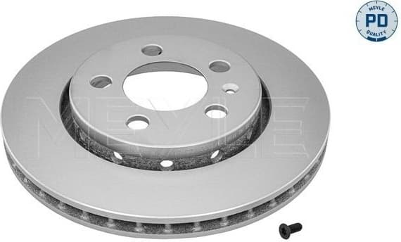 Brake Disc MEYLE-PD: Advanced performance and design. 115 523 0022/PD