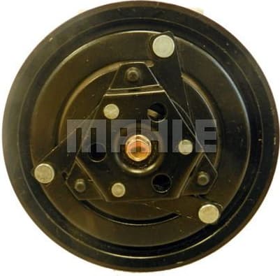 Compressor, air conditioning BEHR ACP 606 000S - image 2