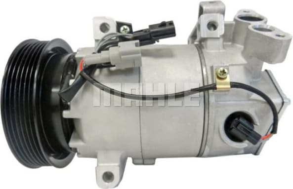 Compressor, air conditioning BEHR ACP 606 000S - image 3