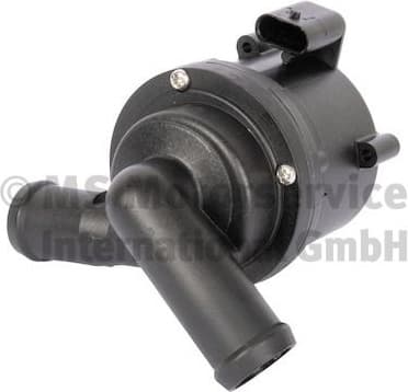 Auxiliary Water Pump (cooling water circuit) 7.06740.13.0