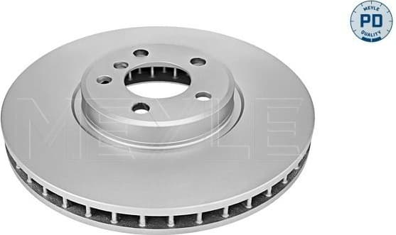 Brake Disc MEYLE-PD: Advanced performance and design. 383 521 3070/PD