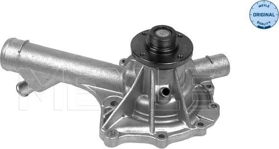 Water Pump, engine cooling MEYLE-ORIGINAL: True to OE. 013 026 7600