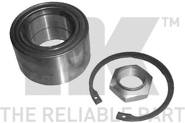 Wheel Bearing 751911