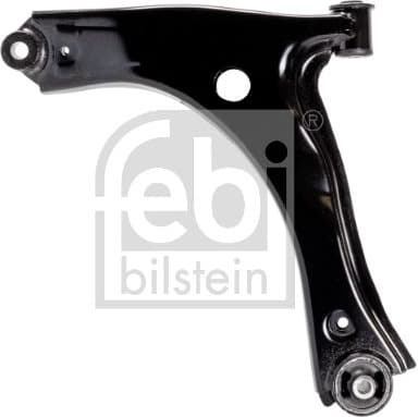 Control/Trailing Arm, wheel suspension 173109