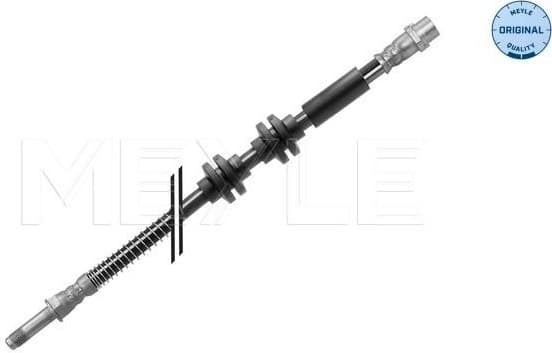 Brake Hose MEYLE-ORIGINAL: True to OE. 100 525 0047