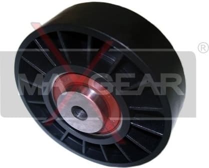 Tensioner Pulley, V-ribbed belt 54-0107 - image 2